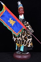 布袋戲偶-蓋旗軍藏品圖，第7張