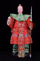 布袋戲偶-哪吒藏品圖，第6張