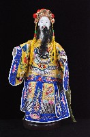 布袋戲偶-劉備藏品圖，第6張