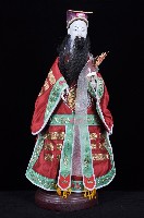 布袋戲偶-孔明藏品圖，第6張