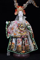 布袋戲偶-周瑜藏品圖，第6張