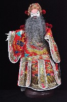 布袋戲偶-曹操藏品圖，第6張