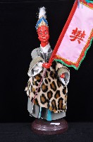 布袋戲偶-樊旗軍藏品圖，第6張