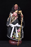 布袋戲偶-李鐵拐藏品圖，第6張