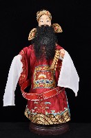 布袋戲偶-曹國舅藏品圖，第6張