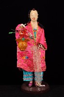 布袋戲偶-藍采和藏品圖，第6張