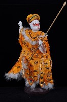 布袋戲偶-孫悟空藏品圖，第6張