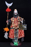 布袋戲偶-沙悟淨藏品圖，第6張