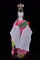 布袋戲偶-鐵扇公主藏品圖，第6張