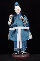 布袋戲偶-四九藏品圖，第6張