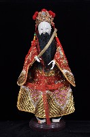 布袋戲偶-福仙藏品圖，第6張
