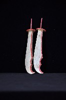 布袋戲兵器--兵器H藏品圖，第2張