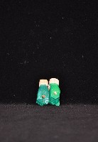 尪仔手-武手(青)藏品圖，第3張