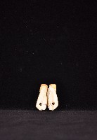 尪仔手-武手(白)藏品圖，第3張