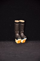 尪仔腳-高底靴藏品圖，第3張