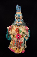 布袋戲偶-四海風雲天地亂藏品圖，第6張