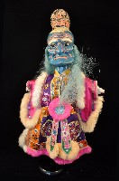 布袋戲偶-踏破鐵鞋空拳客藏品圖，第6張