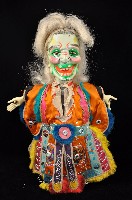 布袋戲偶-天長剎藏品圖，第6張