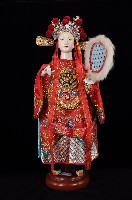 布袋戲偶-狀元藏品圖，第6張