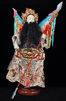 布袋戲偶-伍雲召藏品圖，第6張