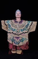 布袋戲偶-魁星藏品圖，第6張