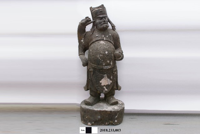 順風耳神像的圖片