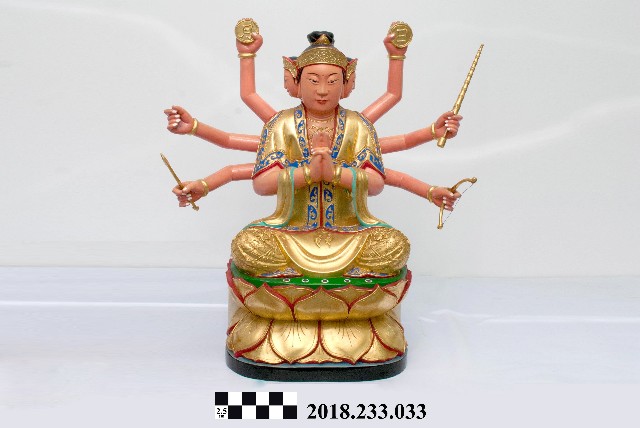 斗姥元君的圖片