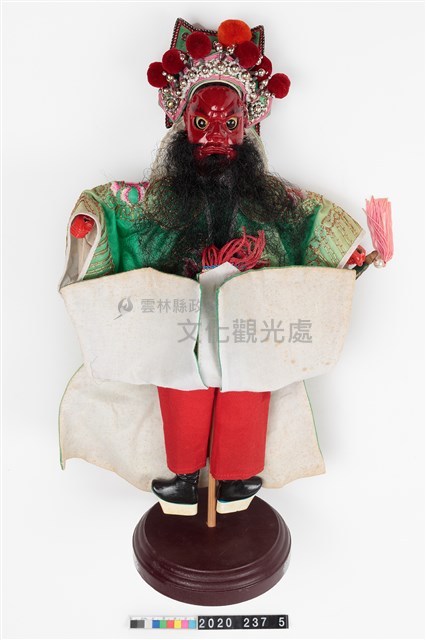 布袋戲偶-王朝藏品圖，第5張
