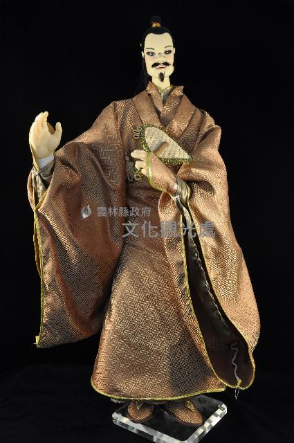 電視偶-劉三藏品圖，第6張