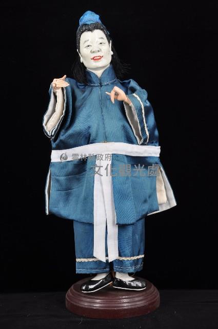 布袋戲偶-四九藏品圖，第6張