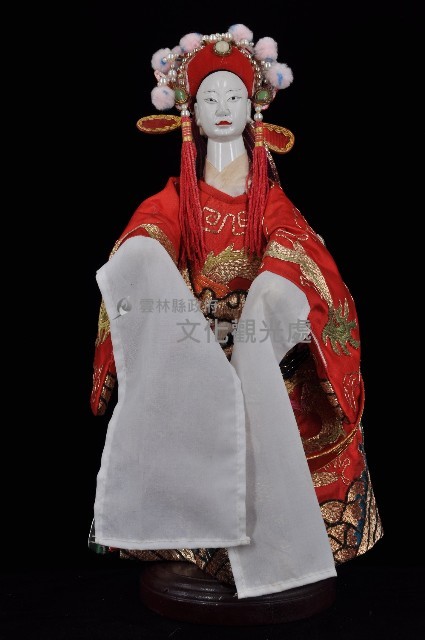 布袋戲偶-新郎藏品圖，第6張