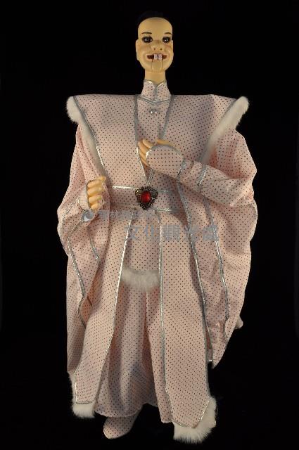 電視偶-二齒藏品圖，第5張