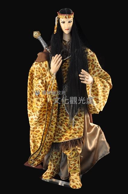 電視偶-苦海女神龍藏品圖，第5張