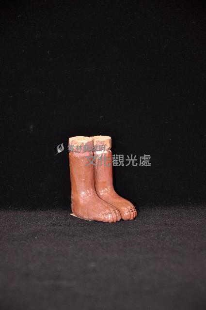 尪仔腳-猴腳藏品圖，第2張