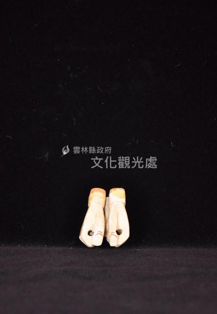 尪仔手-武手(白)藏品圖，第3張