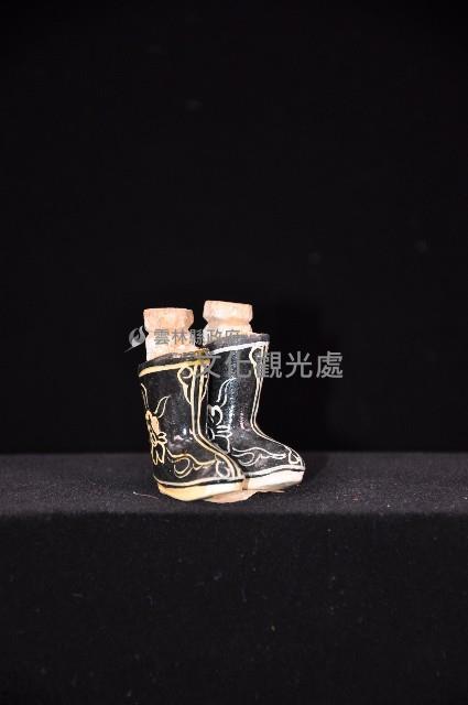尪仔腳-薄底靴藏品圖，第2張