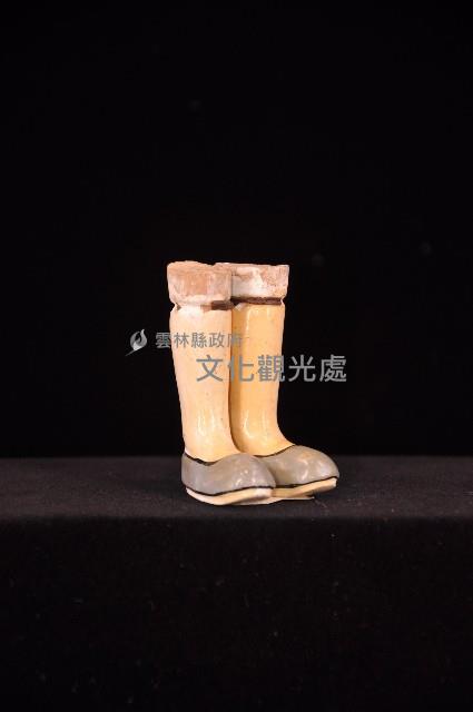 尪仔腳-布鞋藏品圖，第2張