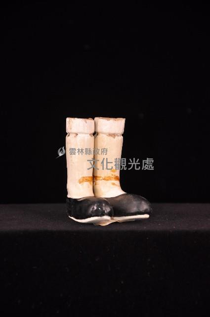 尪仔腳-功夫鞋藏品圖，第2張