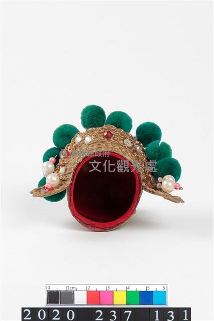 盔帽-虎盔藏品圖，第5張