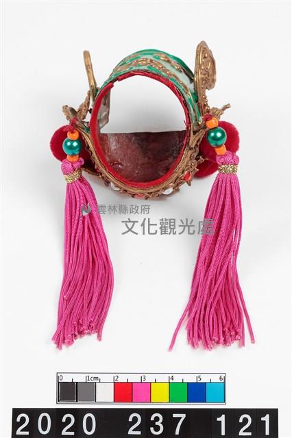 盔帽-二郎盔藏品圖，第5張