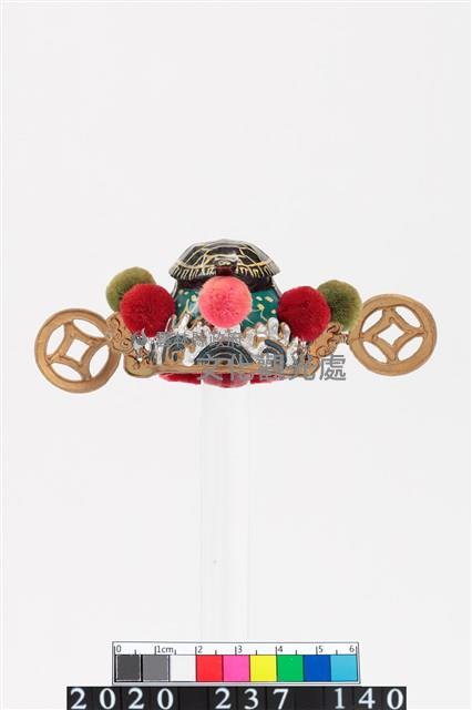 盔帽-龜丞相藏品圖，第1張