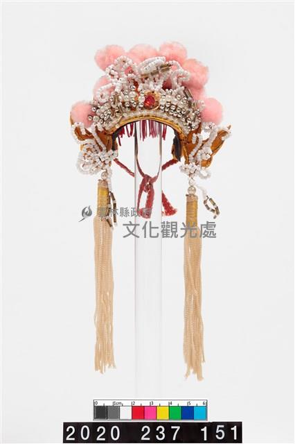 盔帽-鳳冠藏品圖，第1張