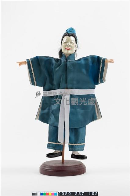 布袋戲偶-四九藏品圖，第1張