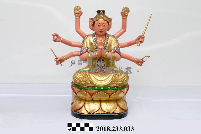 斗姥元君藏品圖，第1張