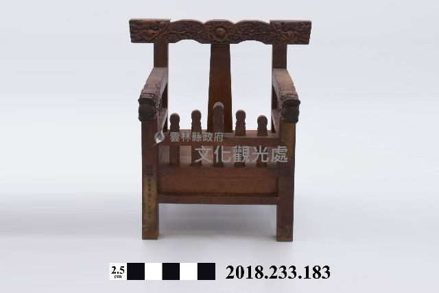 祭祀用具－神輿藏品圖，第1張