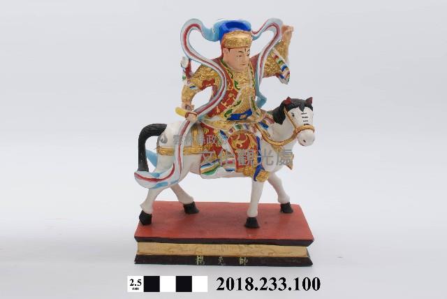 三十六官將－楊元帥藏品圖，第1張