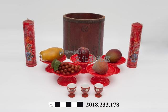 祭祀用具－貢品藏品圖，第1張