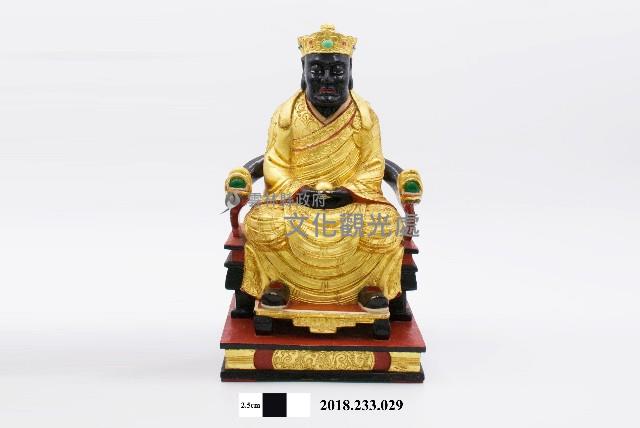 拜殿神像二十四尊－清水祖師藏品圖，第1張