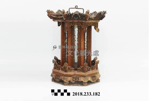 祭祀用具－長明燈藏品圖，第1張