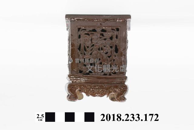 祭祀用具－香筒藏品圖，第1張